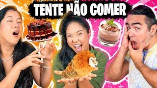 QUEM COMER MAIS, PERDE - Challenge | Blog das irmãs