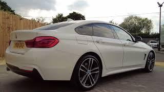 BMW 4 SERIES - YK18 OXB