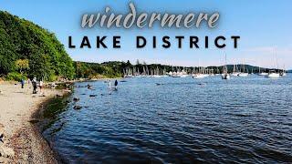 Windermere Lake | Lake District | Visit England | 2021