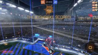 Rocket League - Goal to goal