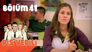 Pis Yedili 41. Bölüm | FULL HD YENİ