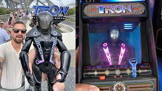 I Was Turned Into A Toy At Disney's Magic Kingdom! | Identity Program Action Figure Full Experience