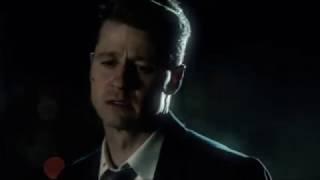 Jim & Oswald - "Cobblepot and his associates escaped with Galavan."