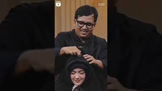 Terapi Api oleh Mas cahyo bersama Echa