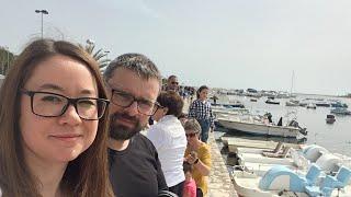 25 aprile, Porto Cesareo. Italyanochka vlog.