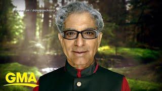 Deepak Chopra goes digital