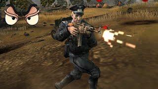 Company of Heroes - Der Ritterkreuz Ansatz