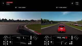 Chilliger Splitscreensteam mit Sean | Ale23io