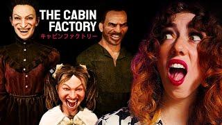 THIS IS NOT THE JOB I SIGNED UP FOR | Phoebe Plays The Cabin Factory