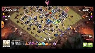 CWL I WAR ATTACKS I TH13 I KINNAM BOYS  I WITH PRO PLAYERS