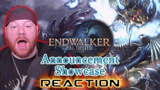 Krimson KB Reacts: SAGE?! ANIMA?! THE MOON?! - FFXIV Announcement Showcase