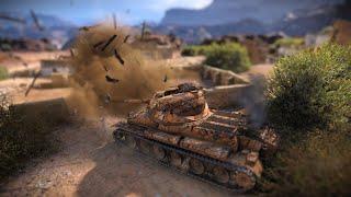 M-IV-Y: Unlocking Victory - World of Tanks