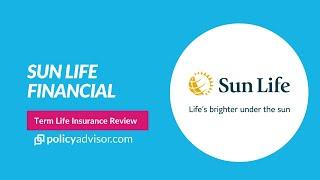 Sun Life Term Life Insurance Review