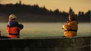 Go Fish in Ontario - Run In