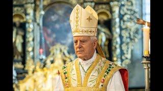 Bishop Williamson sermon  for the feast of St Michael, 29th September 2024.