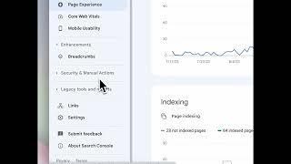 How to create a Google Web Search Indexing API key ?