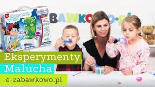 e-zabawkowo.pl - Clementoni Eksperymenty dla Malucha