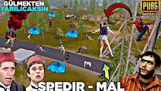 SÜPER ÖTESİ EDİT  (%5.000.000 YARILMAK GARANTİ )  PUBG MOBİLE KOMİK MONTAJ