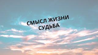 Смысл жизни - Судьба - В чем заключается смысл жизни?