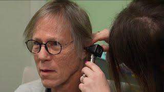 Breakthrough treatment for those who suffer from tinnitus