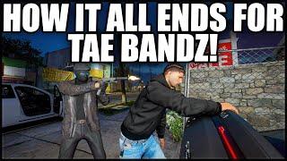 How It All Ends For Tae Bandz! | GTA RP | GrizzleyWorld Chiraq