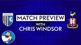 GITBTV, Gills v Bradford City Match Preview with Chris Windsor, 06-03-025