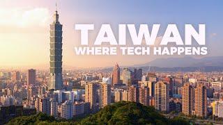 A Tech Lovers’ Paradise
