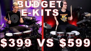 Best BUDGET E-Kit of 2024? Alesis Nitro PRO vs Alesis Nitro MAX!