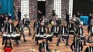 Olentangy Liberty High School Drum Cypher (2020)