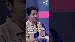 Harus Ada Yang Menjadi Air Di Kalah Ada Api #takemeoutindonesia #rcti #wanita