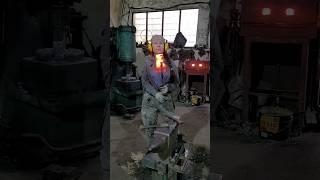 Откуда у меня кузня?️ #кузнец #blacksmith