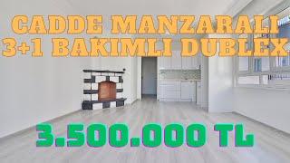 Didimde satılık bakımlı 3+1 dublex daire | 3.500.000 TL #didim #satılık #sale #yazlık #dublex