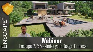 Webinar: Maximize Your Design with the New 2.7 Features