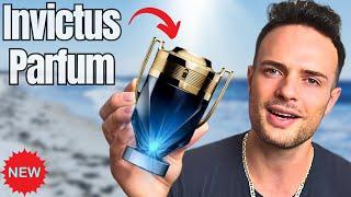 Paco Rabanne Invictus Parfum Review | Best Invictus Yet!?