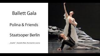 Giselle - Polina & Friends - Staatsballett Berlin