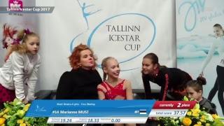 Tallinn Icestar Cup 2017 day 3