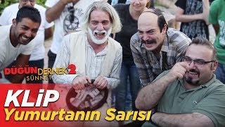 Düğün Dernek 2 - Sünnet | Yumurtanın Sarısı (Klip)