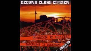 Second Class Citizen - Hoffnung & Zuversicht