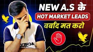 Don't Waste  New A.S Hot Market Leads || Forever Living Product || Gaurav Kumar