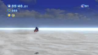 Баг в Sonic 06 Generations