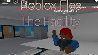 FW Gaming: Roblox Flee The Facility - Survivor Win