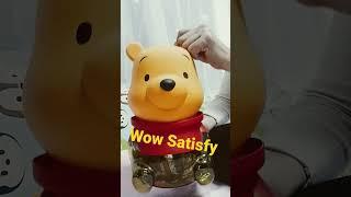 Wow Satisfy Winnie The Pooh Bucket Of Chocolate 