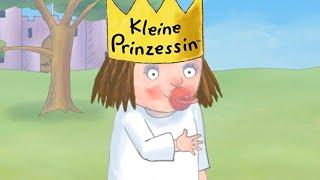 Ich Will Mein En Schnuller  Ich Lass Mich Nicht Kaemmen  Kleine Prinzessin DOPPELTE Episoden