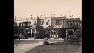 Ливадийский дворец.Первая императорская резиденция до реконструкции/Livadia palace before rebuilding