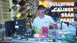 Gear West Alpine: Longboard Upgrades