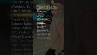 lirik CIINAN BANA (TRENDING YT  BUNDO FAUZANA)#fauzana #minang #terendingreels #fauzanalaguminang