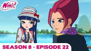 Winx Club - FULL EPISODE | The Secret of Harmony | Season 8 Episode 22