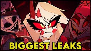 Hazbin Hotel Season 2 BIGGEST LEAK EXPLAINED! - Hazbin Hotel