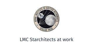 LMC Starchitects at work