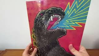 Unboxing Criterion Collection #1000 "Godzilla: The Showa-Era Films, 1964-1975" BluRay Box Set